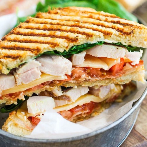 How to make a panini