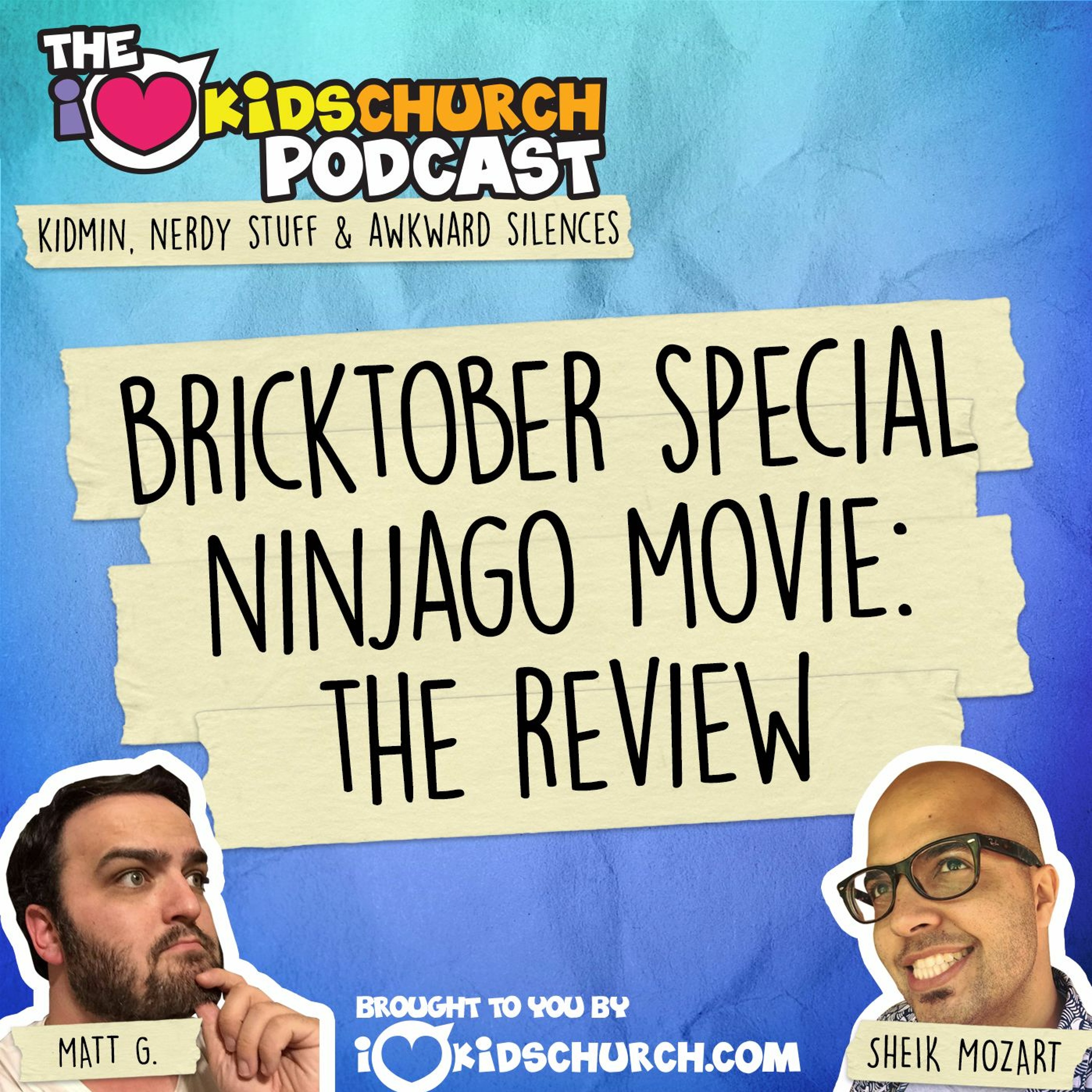 Bricktober Special - Ninjago Movie: The Review