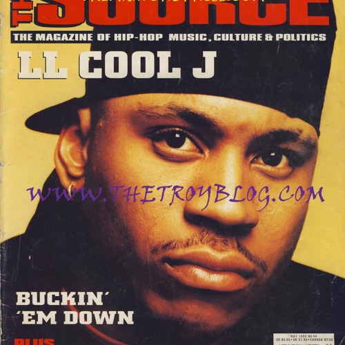 Stream Source Magazine Fat Tape May 1993 by Brandan E. aka DJ E 
