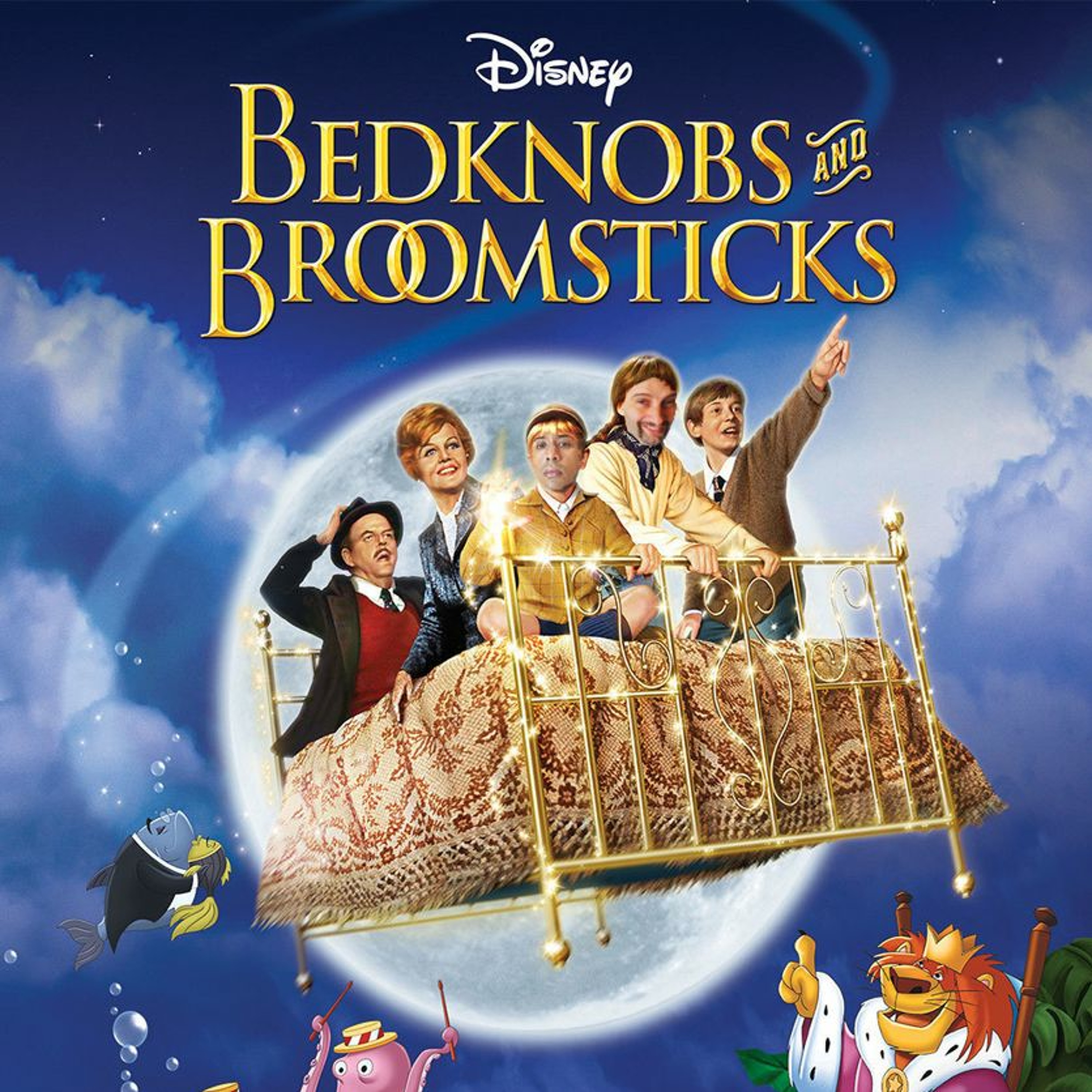 The Mog EP09 Bedknobs And Broomsticks episode artwork