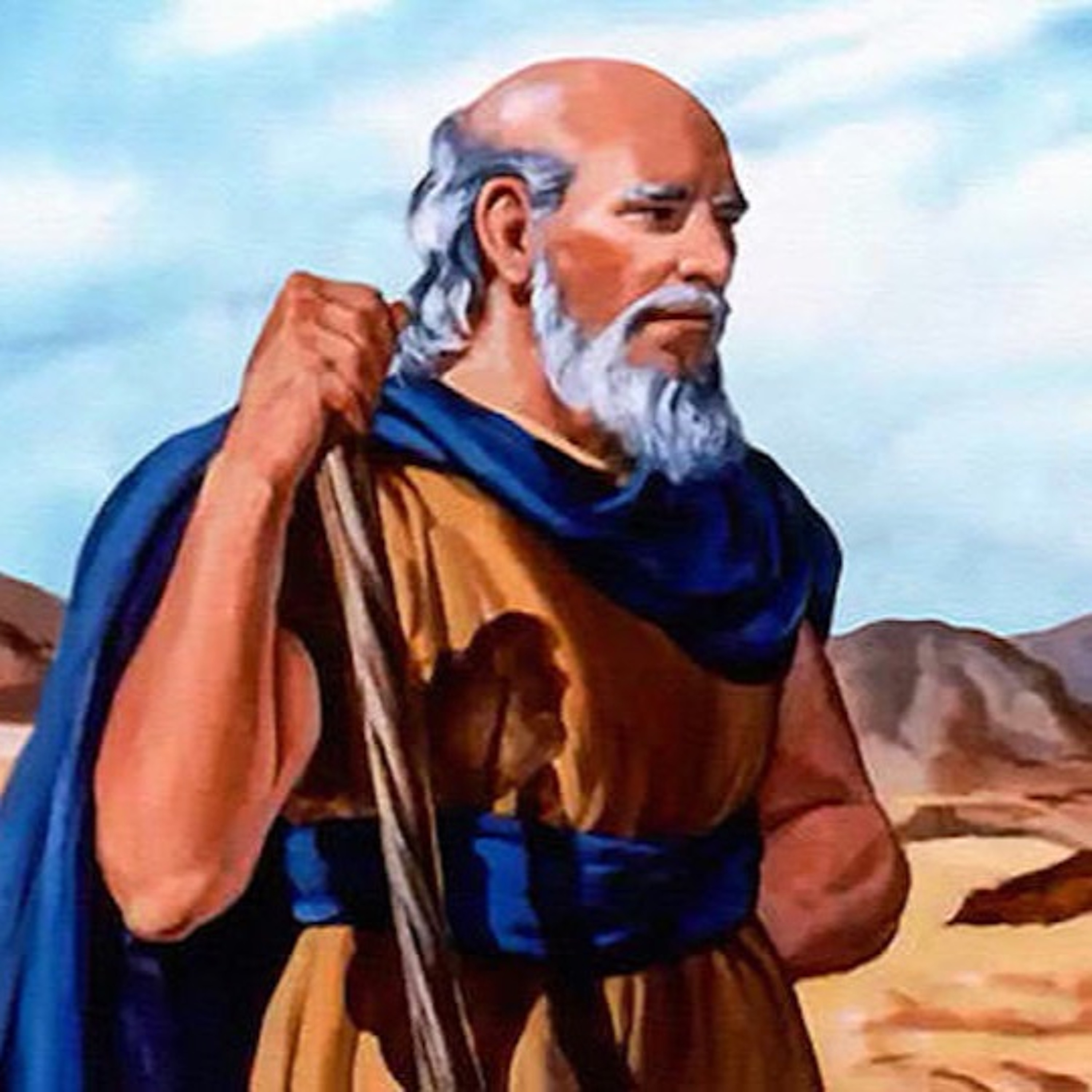 Elisha and the Syrian Problem episode artwork