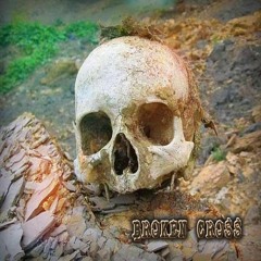 Broken cross