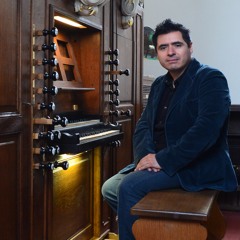 Víctor Manuel Morales plays J.S. Bach - BWV 639 - Ich ruf' zu dir, Herr Jesu Christ