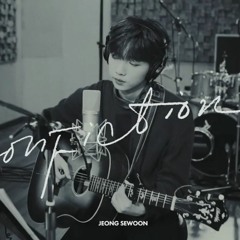 Jeong Sewoon 정세운 - K.will - 실화 (NONFICTION)Cover