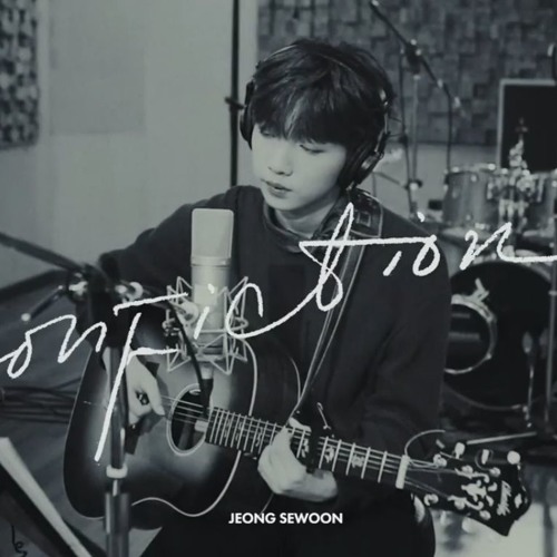 Jeong Sewoon 정세운 - K.will - 실화 (NONFICTION)Cover