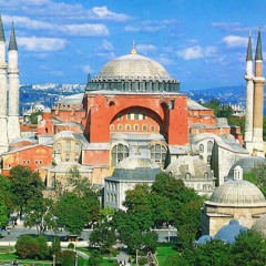 أذان آيا صوفيا