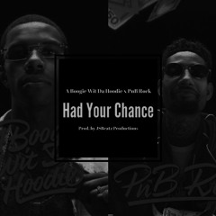 A Boogie Wit Da Hoodie | PnB Rock Type Beat | Had Your Chance | Prod by. JSBeatz Productions |