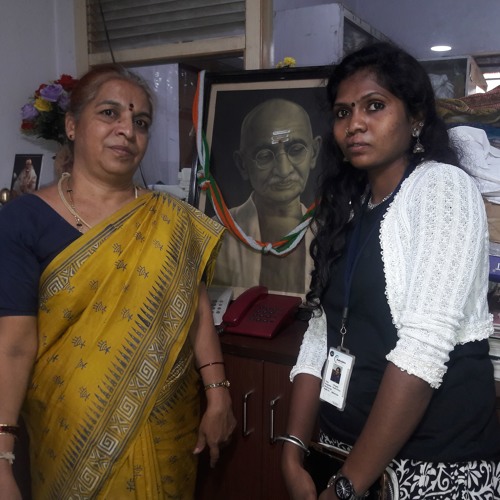 Gandhi Jayanti  Special program - Kadhi Legacy of Bapuji - RJ Manjula with Jayashri Kulkarni