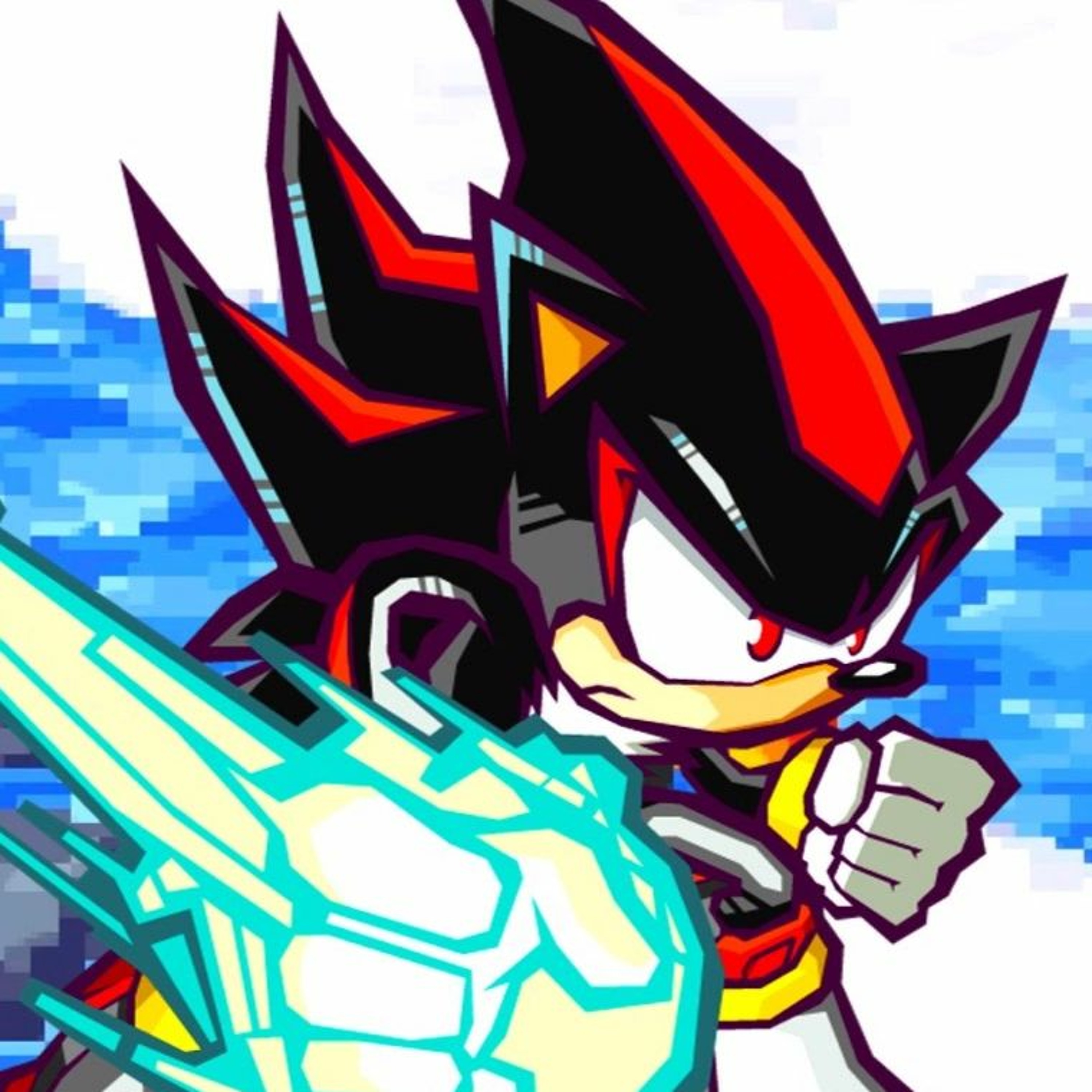 Flowless(Theme Of Shadow)[V.1] episode artwork