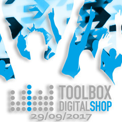 Toolbox Digital Live Stream - Friday 29th September 2017 (Mixed by Jase H House)