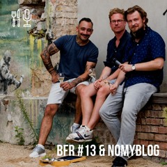 BFR #13 & nomyblog