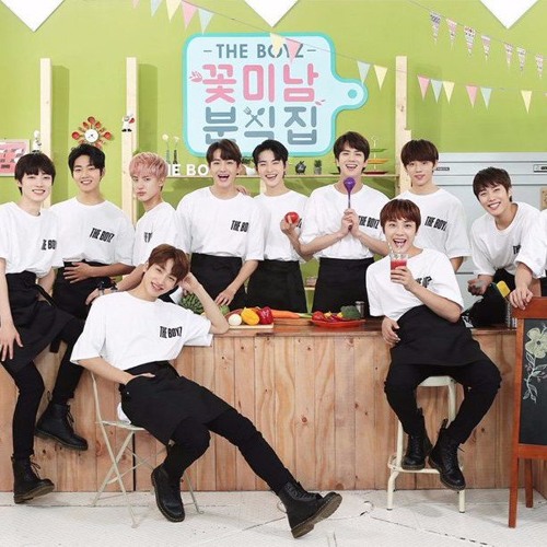 THE BOYZ Vocal Line- Bruno Mars Medley + Michael Jackson 'Man In The Mirror'. [SONG COVER]