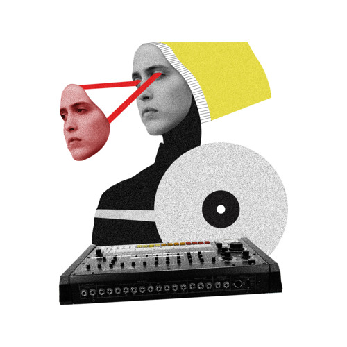 Helena Hauff - 'Gift'