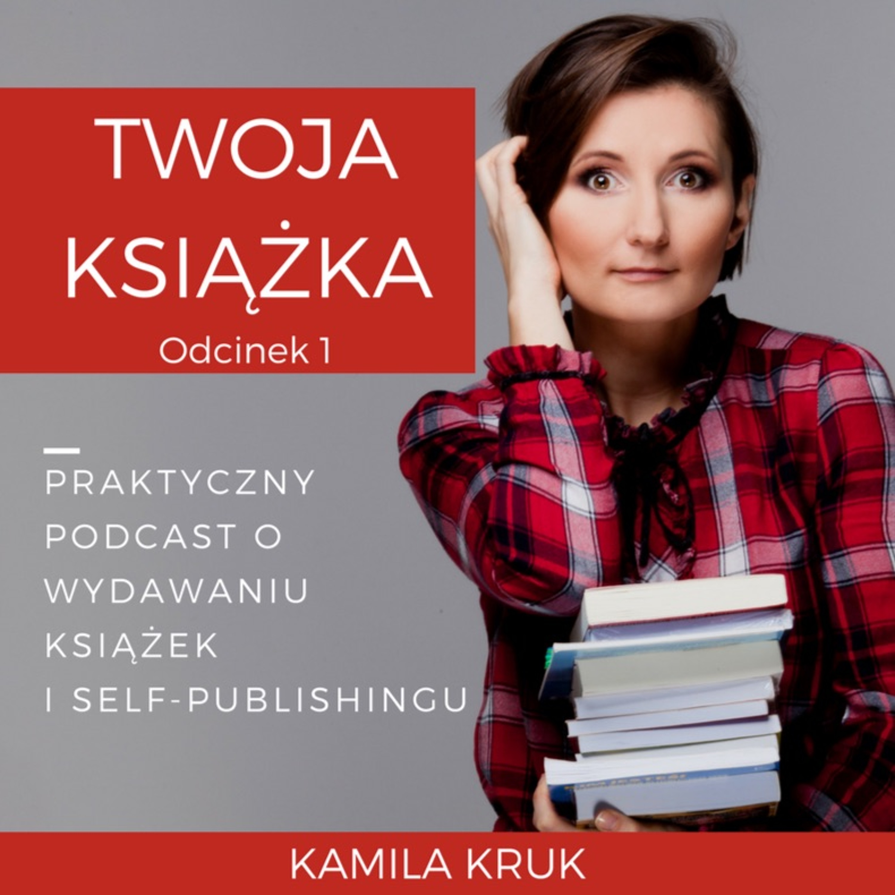 Jak wydać książkę