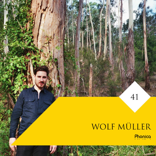 Phonica Mix Series 41: Wolf Müller