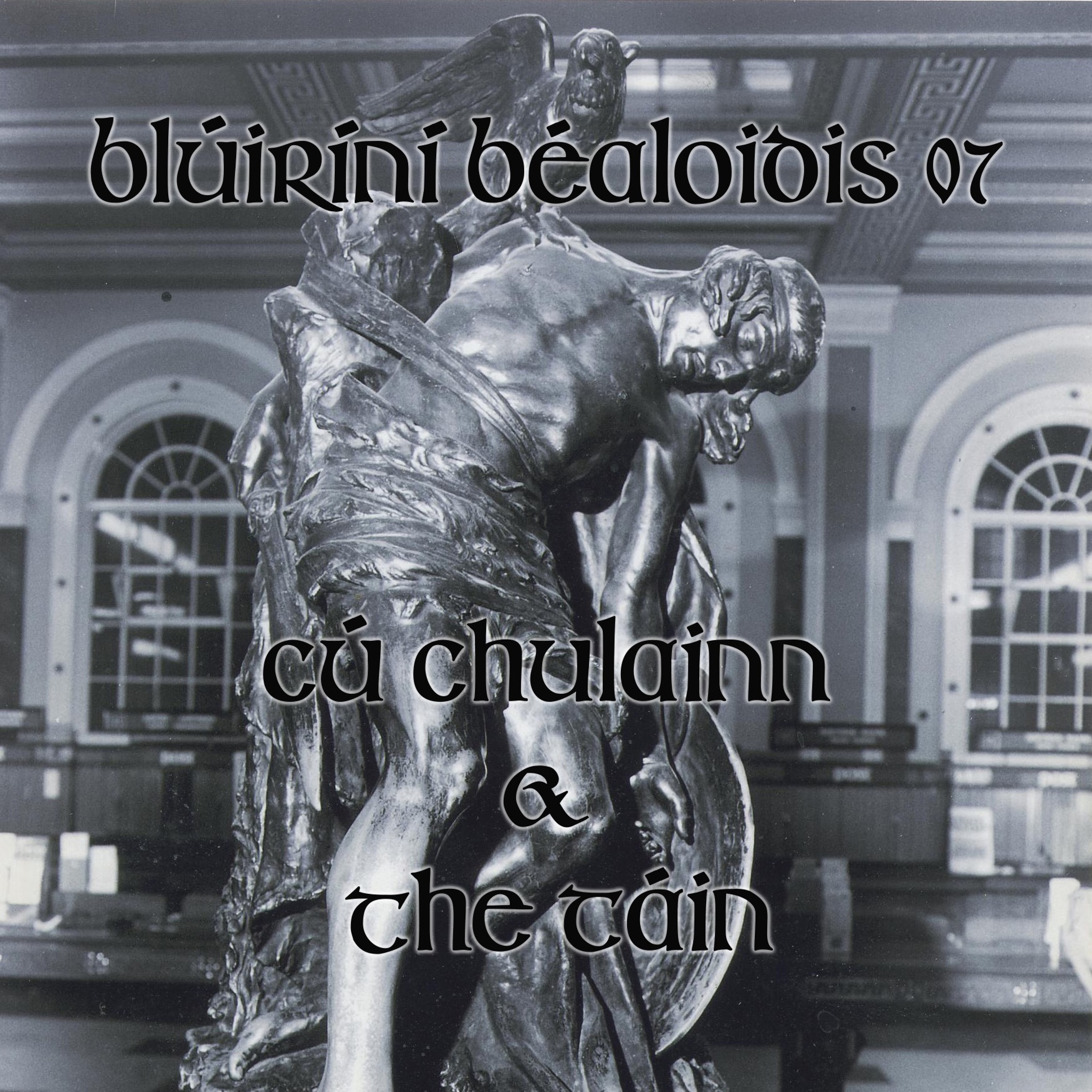 Blúiríní Béaloidis Folklore Podcast