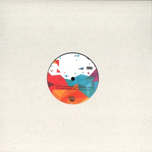Julien Chaptal -Wabi Sabi (Original) snipet