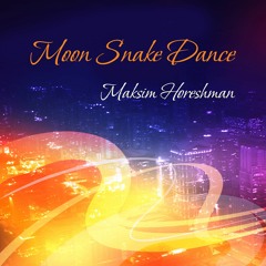 Moon Snake Dance - dance wife) - rock instrumental music 2018