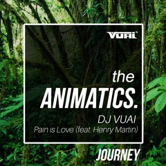 DJVuai - Pain is Love