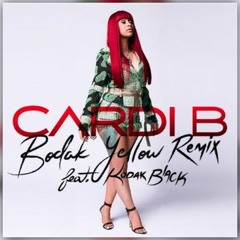 Cardi B - Bodak Yellow (Y2K Remix) [Bass Boosted]