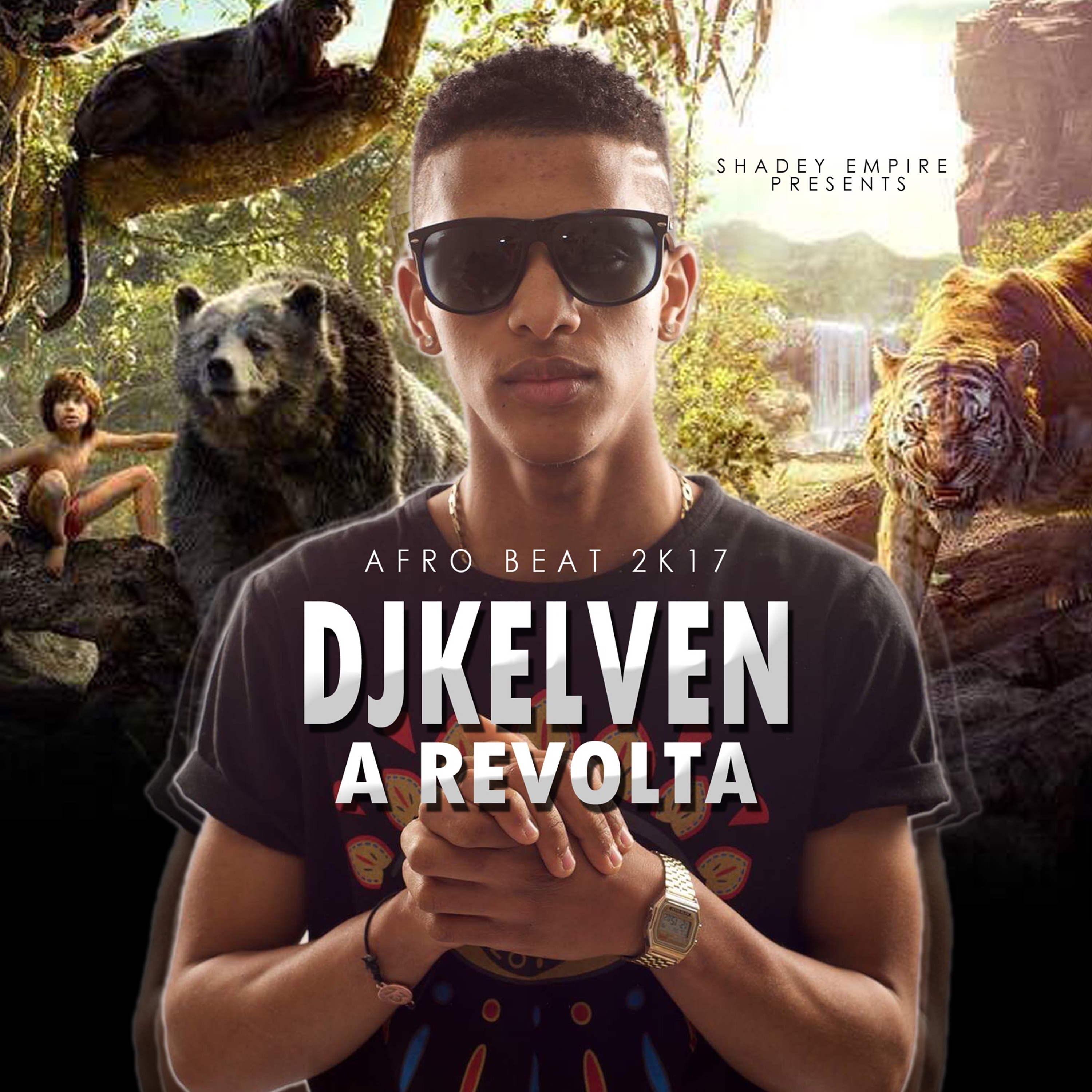 Dj Kelven