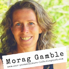 Morag Gamble's 5 tips for living simply