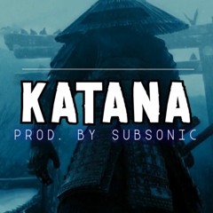 SubSonic - Katana | Sample Trap Beat 130 BPM