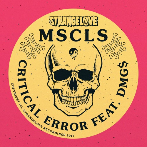 MCSLS - Critical Error Feat. DMG$