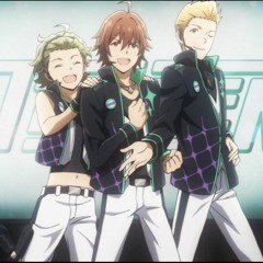 IDOLM@STER SideM DJ-MIX