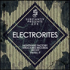 SUBSTANTIV podcast 025 - ELECTRORITES