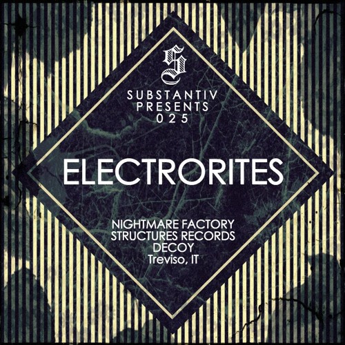 SUBSTANTIV podcast 025 - ELECTRORITES