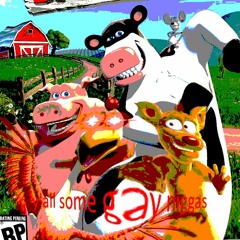 Take yah pick! + Hassle in the Hole (A Barnyard Game Trousle)