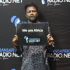 Nigerian Musician SkinnyRhythm On Guns & Roses with Seno & Titi 30/09/2017