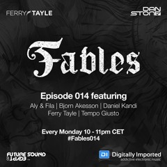 Ferry Tayle & Dan Stone - Fables 014