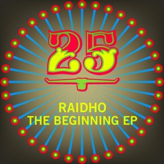 Raidho - Inside The Legend (Original Mix)[Bar25-058]
