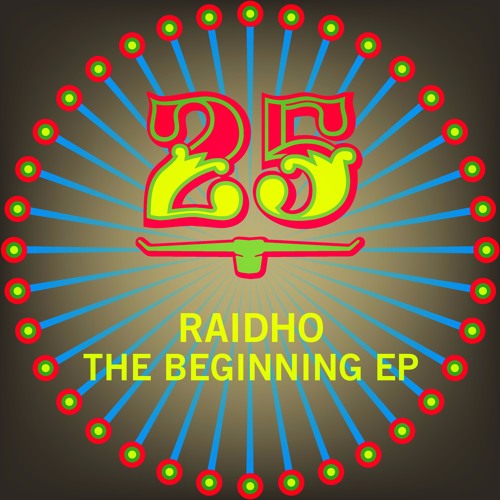 Raidho - Inside The Legend (Original Mix)[Bar25-058]