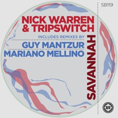 SB119 | Nick Warren & Tripswitch 'Savannah' (Guy Mantzur Remix)