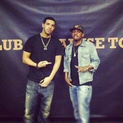 Drake ft. Kendrick Lamae beat- stone cold (prod.rynobeatz)