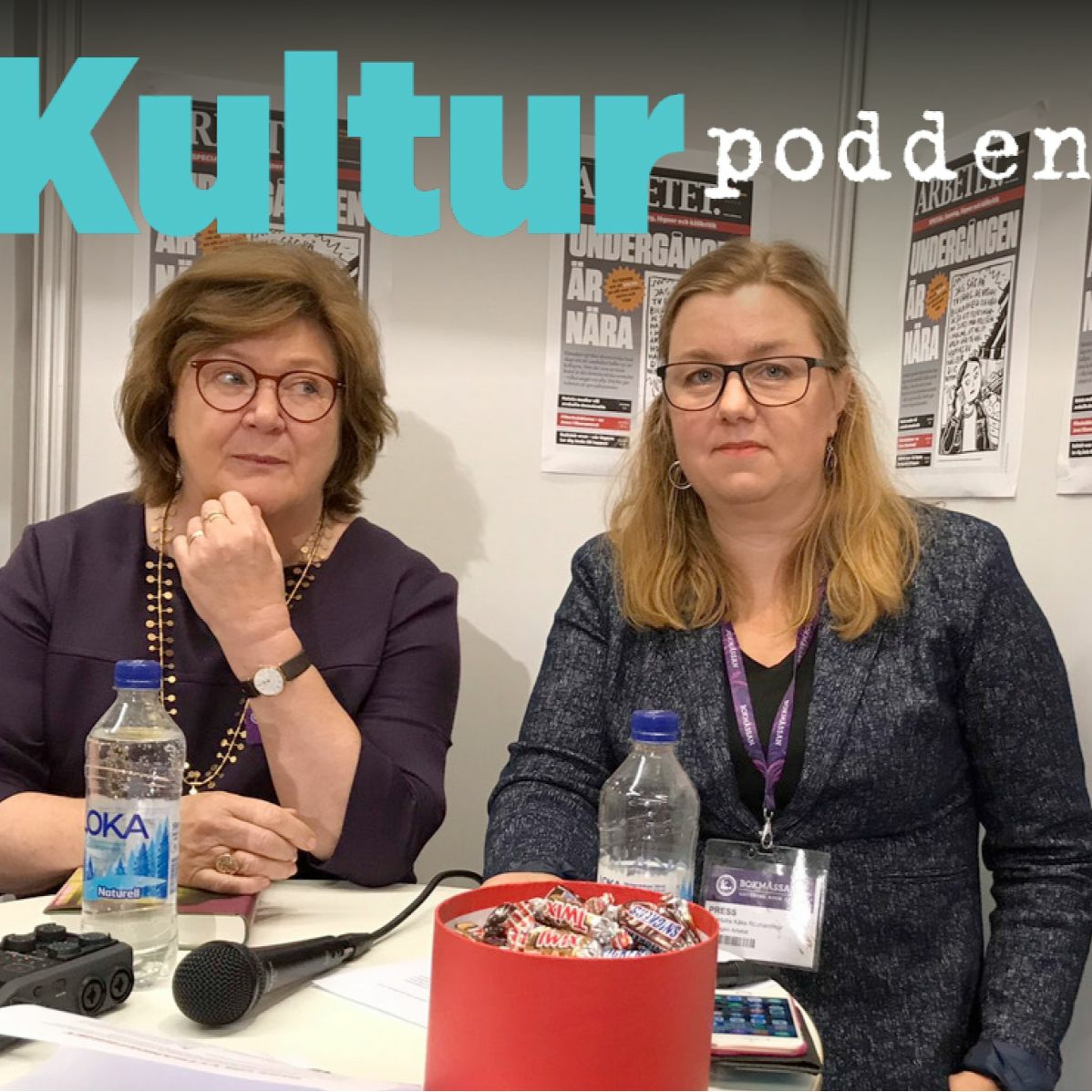En jobbig podd