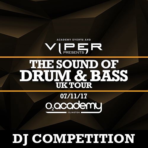 Stream The Sound Of Drum & Bass (LONDON) by Archaea Listen online for