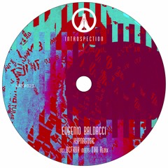#INTR023 EUGENIO BALDACCI "HYPNAGOGIC" EP incl.BCFHBH meets TIKI REMIX