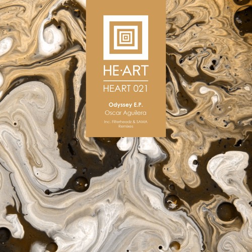 Oscar Aguilera - Odyssey (SAMA Remix Edit) HE-ART 021