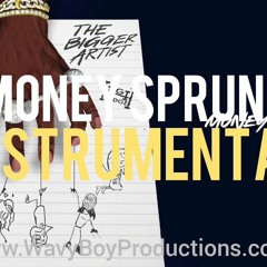A Boogie Wit Da Hoodie - "Money Sprung" (Instrumental)