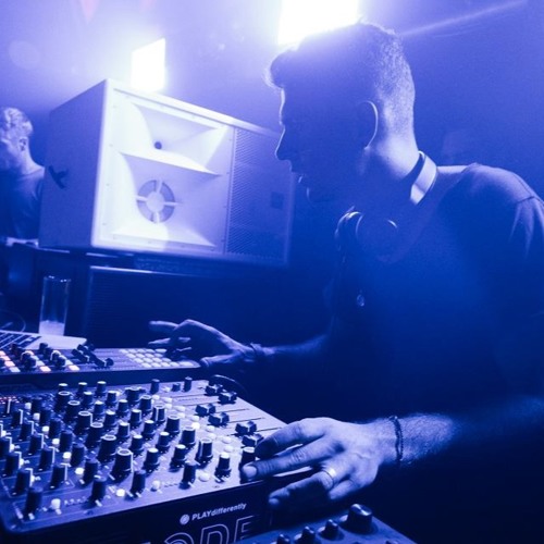 Fabio Florido LIVE at Cocoon | Amnesia Ibiza, Spain (25 September 2017)