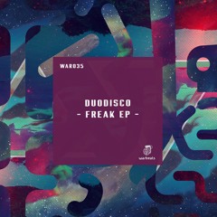 Duodisco, Dan Heckmann - Freak Things (Original Mix)