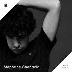 Stephane Ghenacia fabric Promo Mix