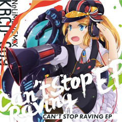 KO3 & Getty feat.TEA - Can't Stop Raving (NeLiME Remix)[Free DL]