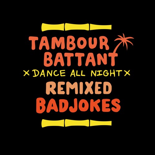 Tambour Battant - Vision ft Pauline Diamond (BADJOKES Remix)