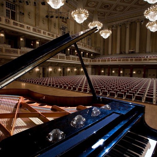 Classical Reminiscence piano improvisation