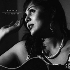 SKYFALL | A LIVE JAZZ RENDITION | CHANDNI VENKATARAMAN